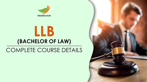 Bachelor of Laws .